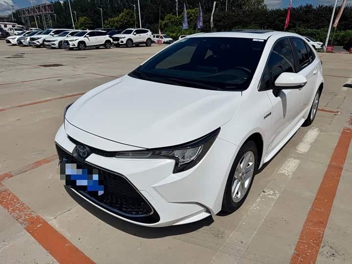 Toyota Levin