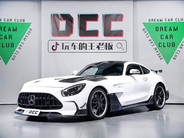 Mercedes-Benz AMG
