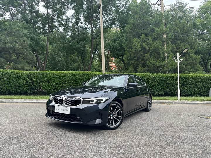 BMW 320Li