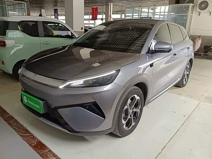BYD Yuan PLUS