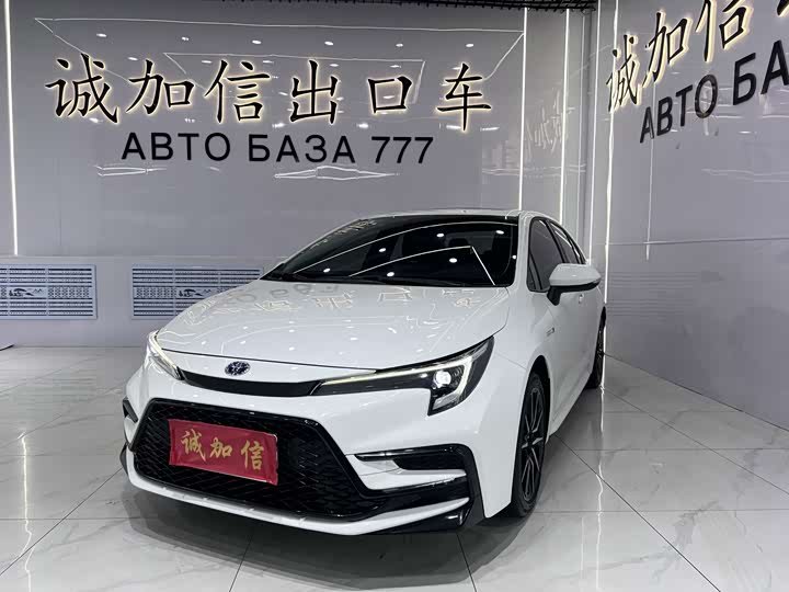 Toyota Levin