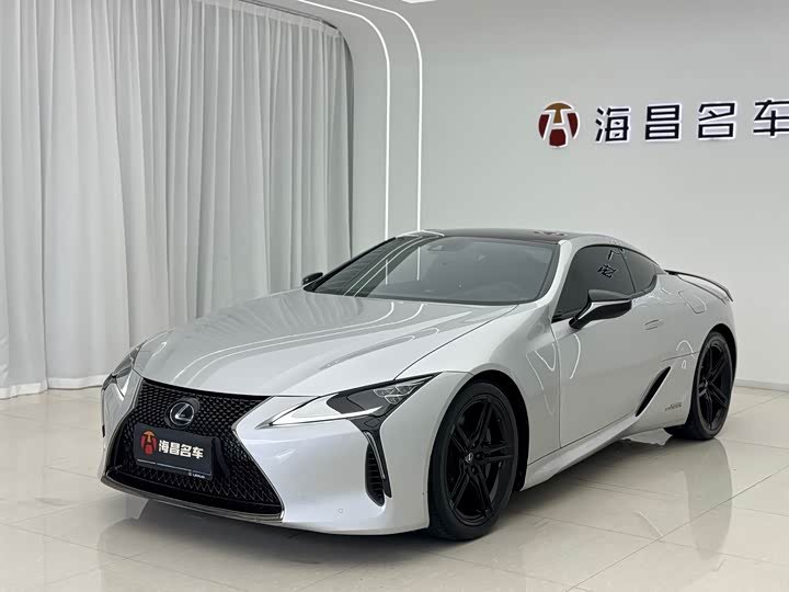 Lexus LC