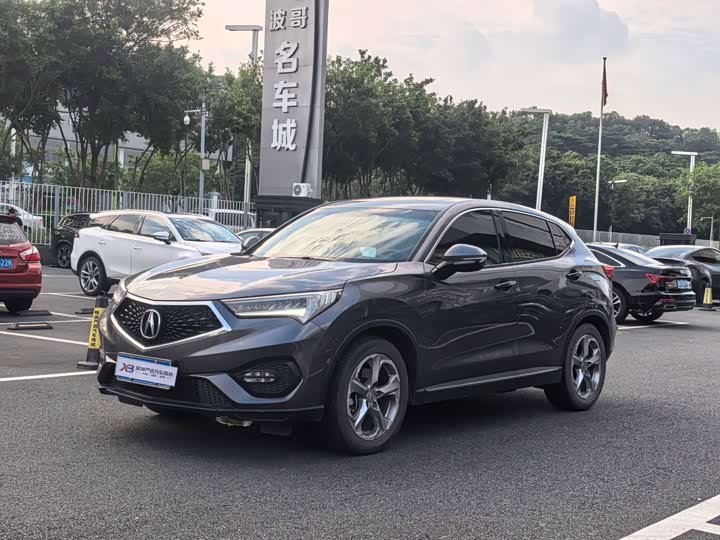 Acura CDX