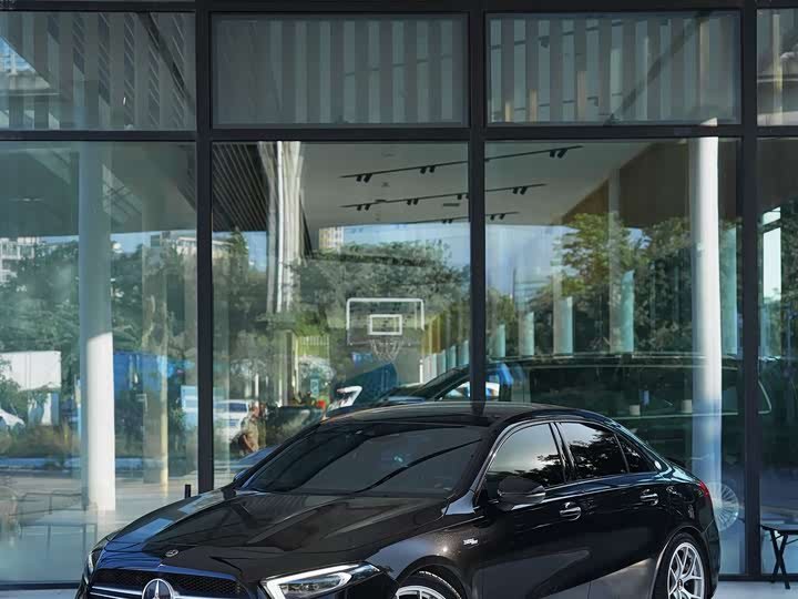 Mercedes-Benz A