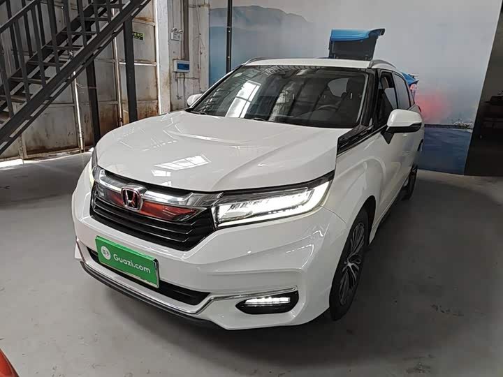 Honda Avancier
