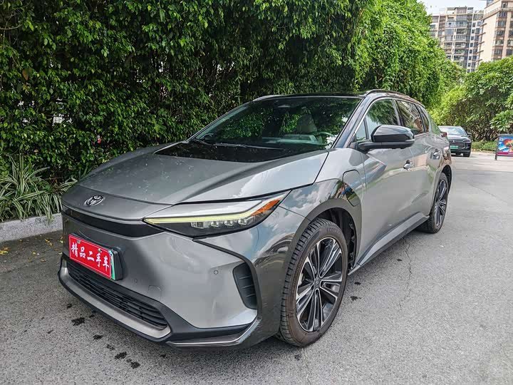 Toyota bZ4X