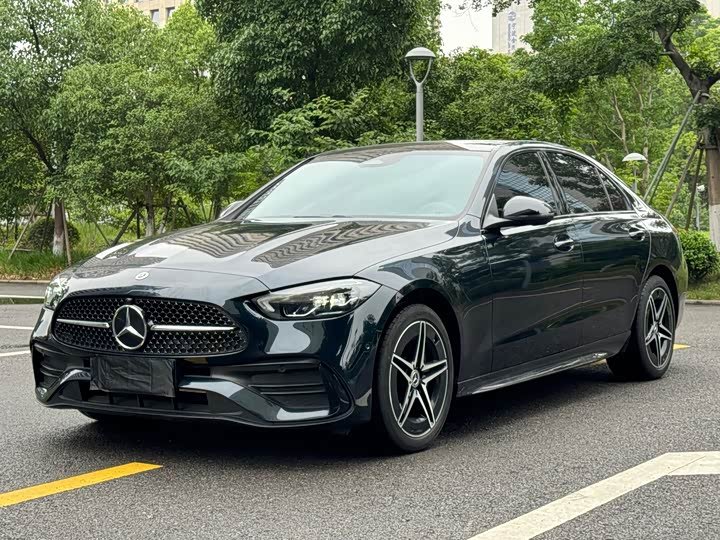 Mercedes-Benz C