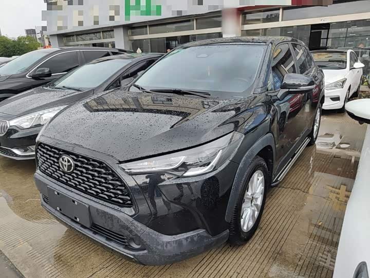 Toyota Corolla Altis