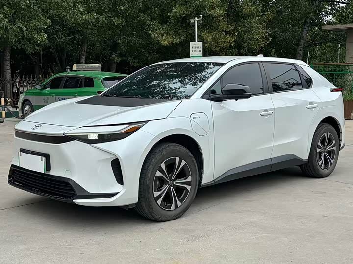 Toyota 4X