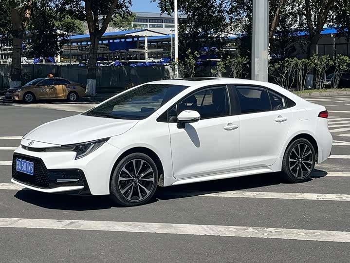 Toyota Levin