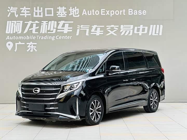 Trumpchi M8