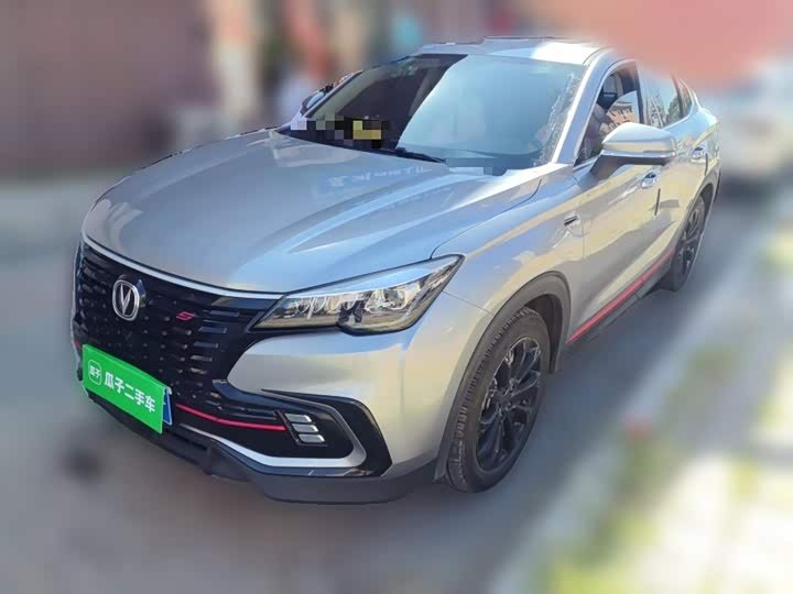 Changan CS85