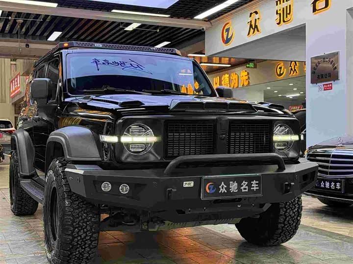 Tank 300
