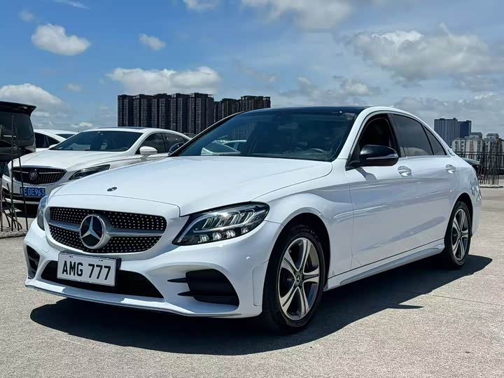 Mercedes-Benz C