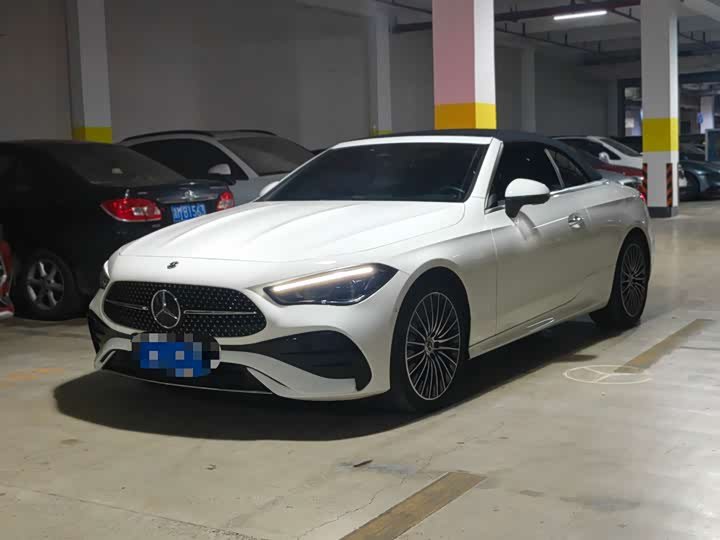 Mercedes-Benz CLE