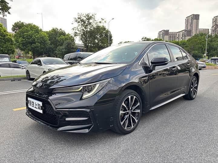 Toyota Levin