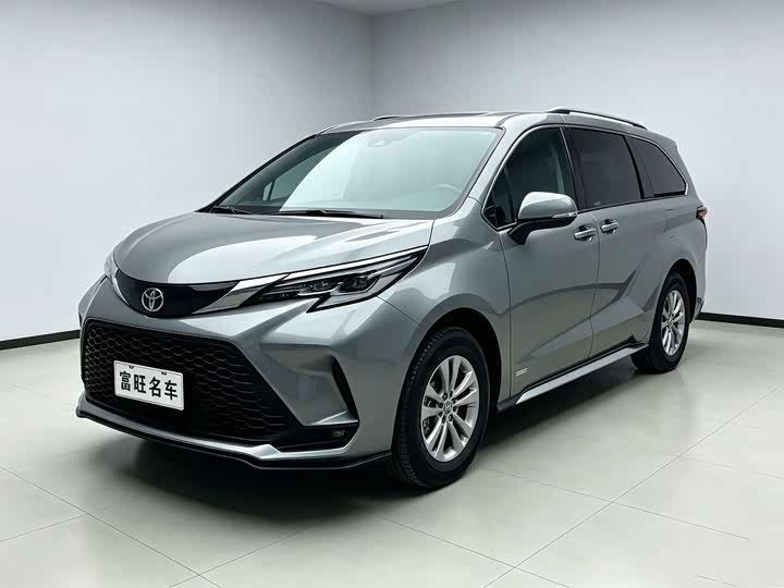 Toyota Granvia
