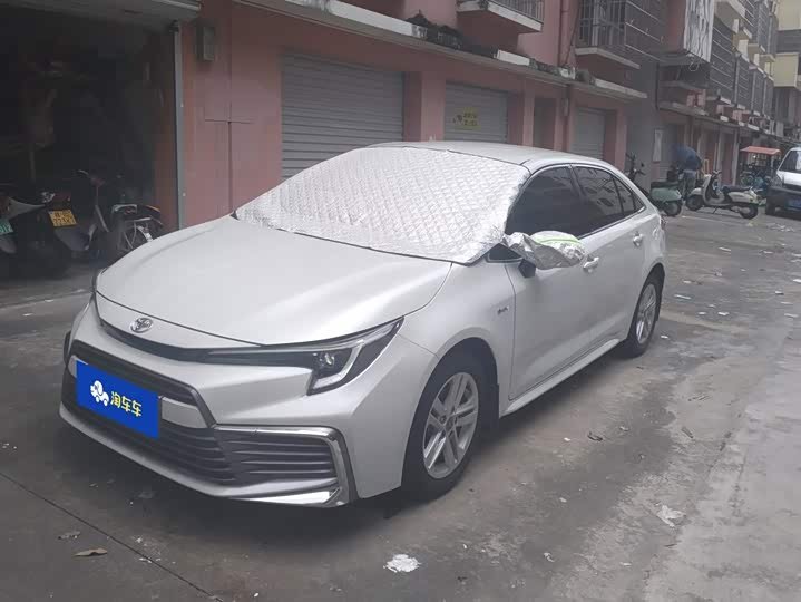 Toyota Lingshang