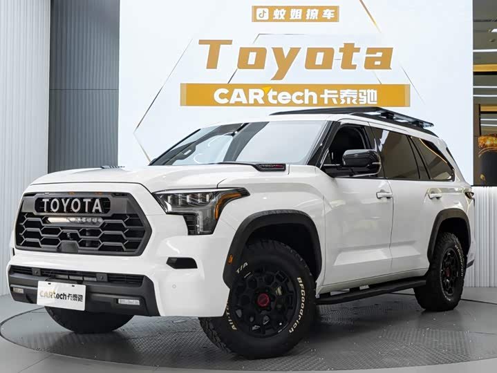 Toyota Sequoia