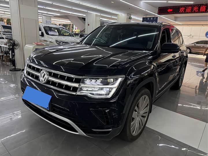 Volkswagen Teramont