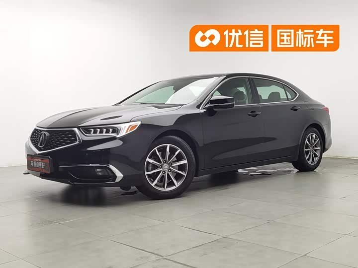Acura TLX-L