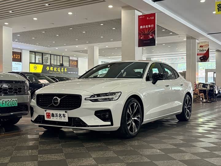 Volvo S60