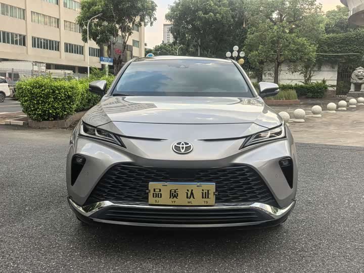 Toyota Wildlander