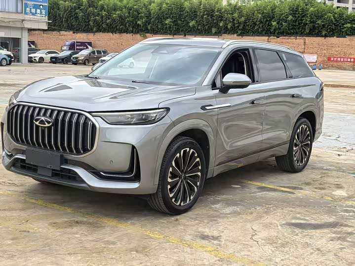 Chery Tiggo 9