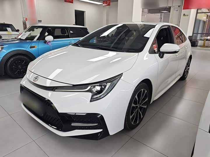 Toyota Levin