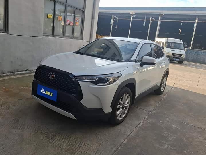 Toyota Corolla Altis