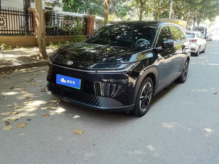 Toyota 3X
