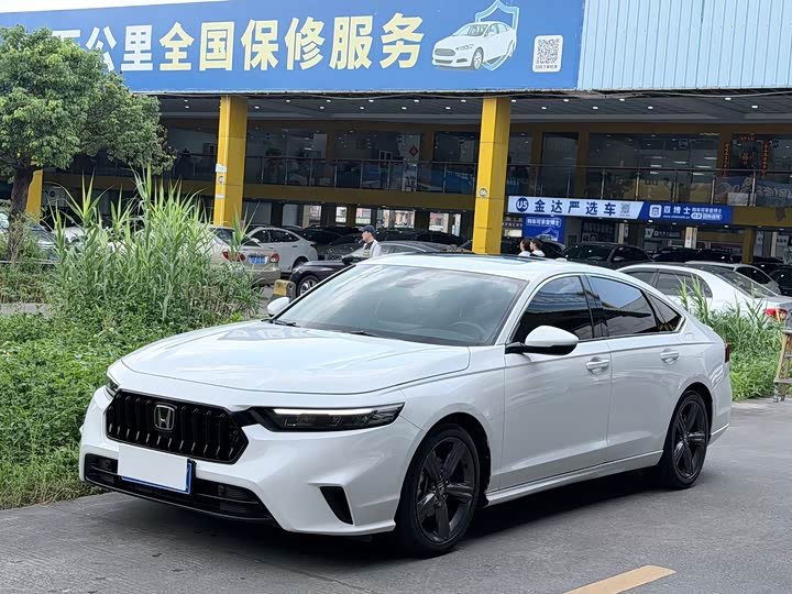 Honda Inspire