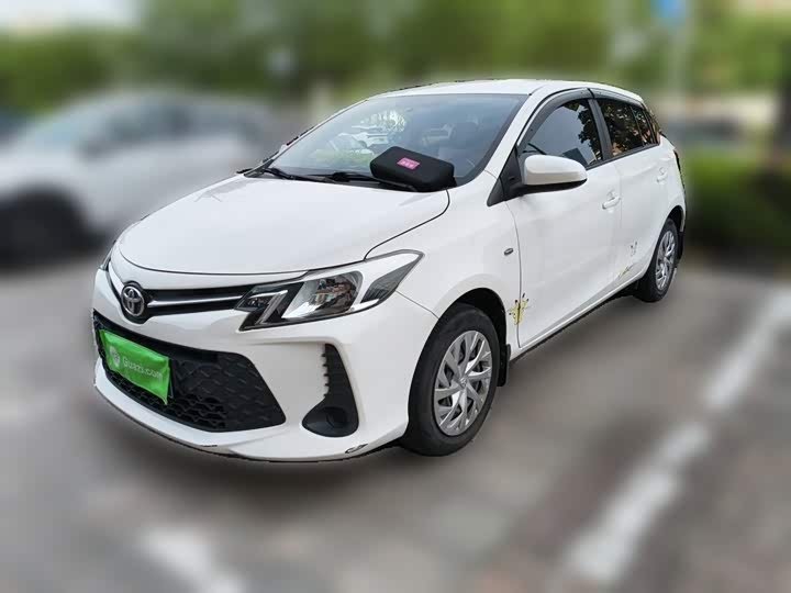 Toyota Vios FS