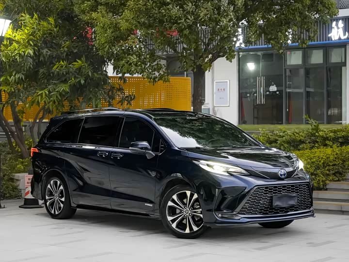 Toyota Granvia