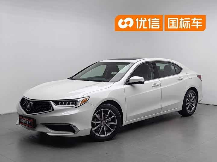 Acura TLX-L