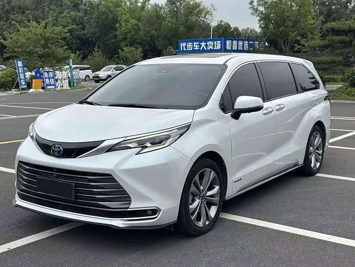 Toyota Sienna