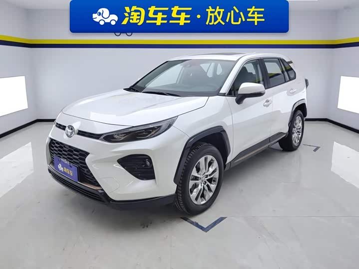 Toyota Venza