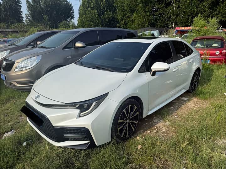 Toyota Levin