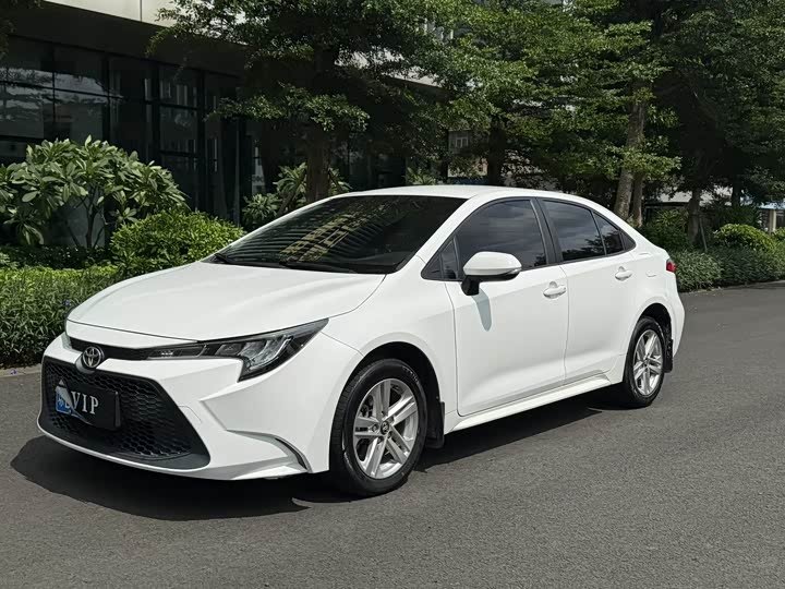 Toyota Levin