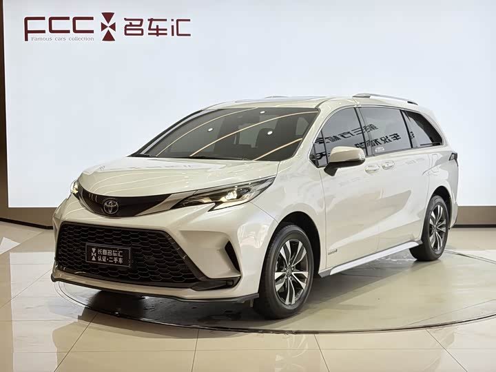 Toyota Granvia