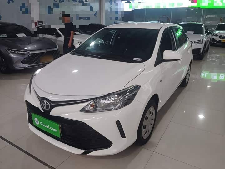 Toyota Vios FS
