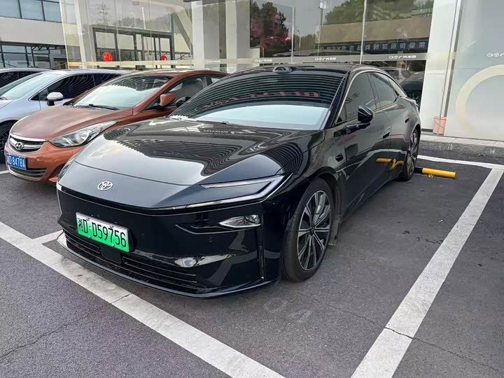 Toyota 7