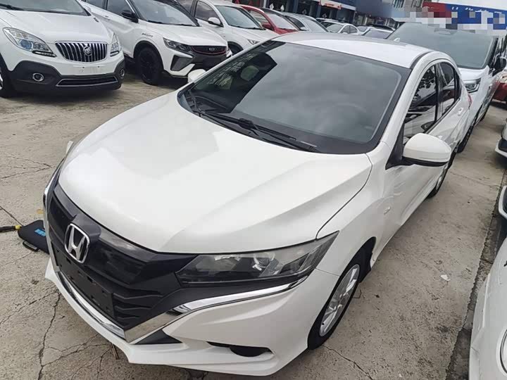Honda Gienia