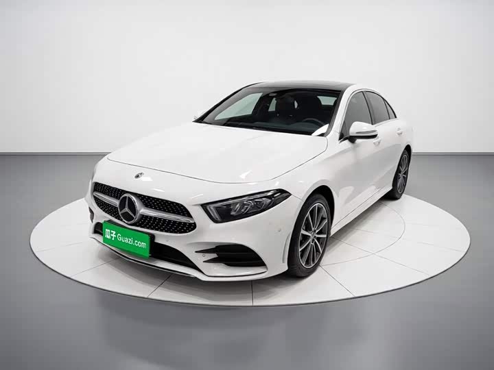 Mercedes-Benz A