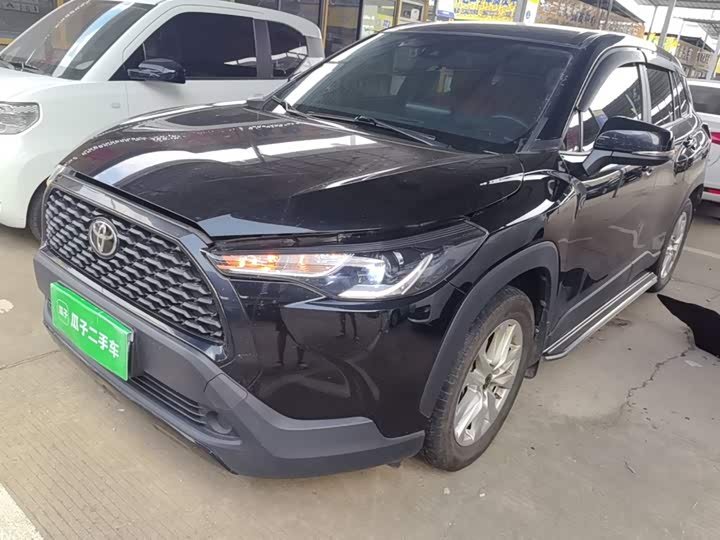 Toyota Corolla Altis