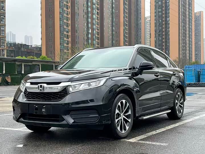 Honda Avancier