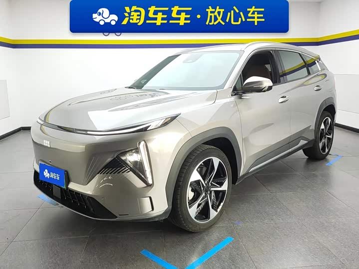 Geely Galaxy L7