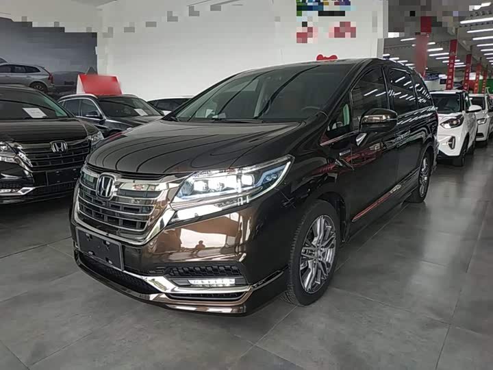 Honda Elysion