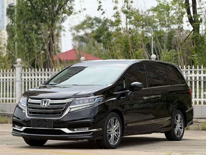 Honda Elysion