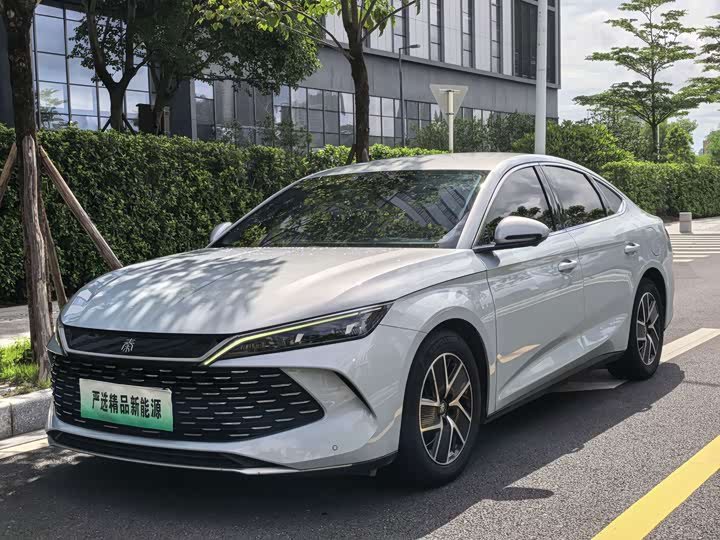 BYD Qin L